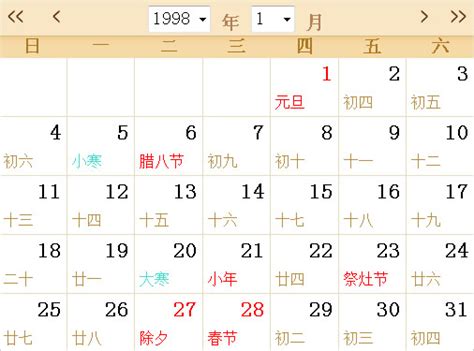 1998年12月22日|1998年12月今年多大